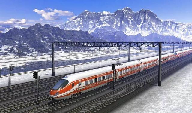 南钢铁路用钢助力中国铁路走向世界